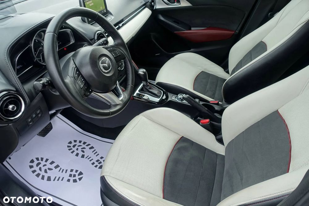 Mazda CX-3 SKYACTIV-D 105 SKYACTIV-Drive AWD Sports-Line - 11