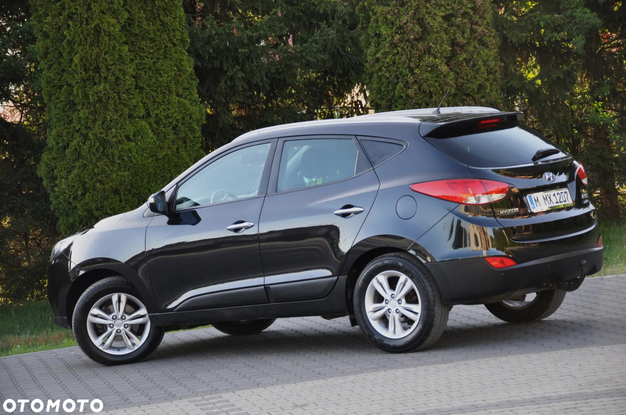 Hyundai ix35 1.7 CRDi Premium 2WD - 17
