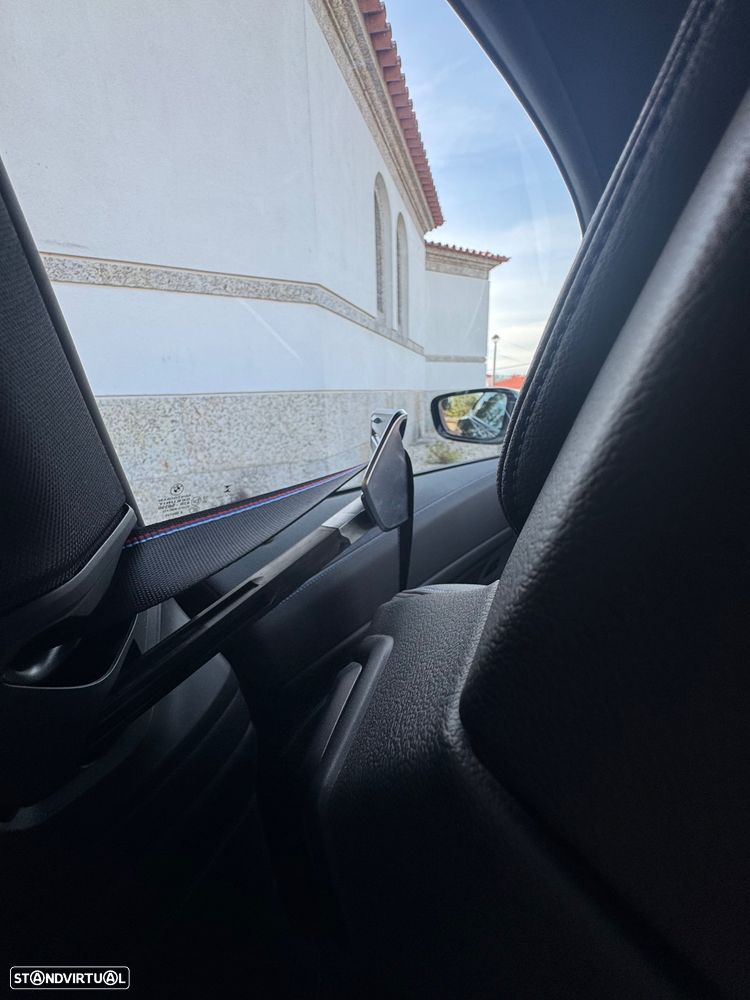 BMW 430 d xDrive Pack 50 anos M Auto - 29