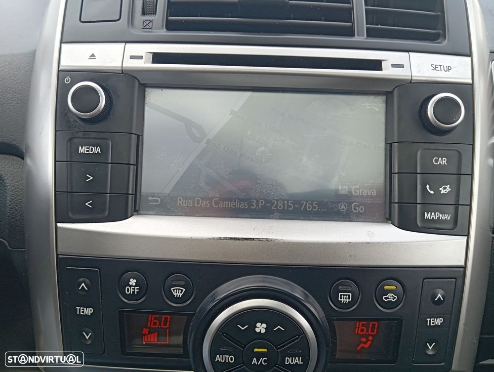 Toyota Verso 1.6 D-4D Comfort+GPS - 13