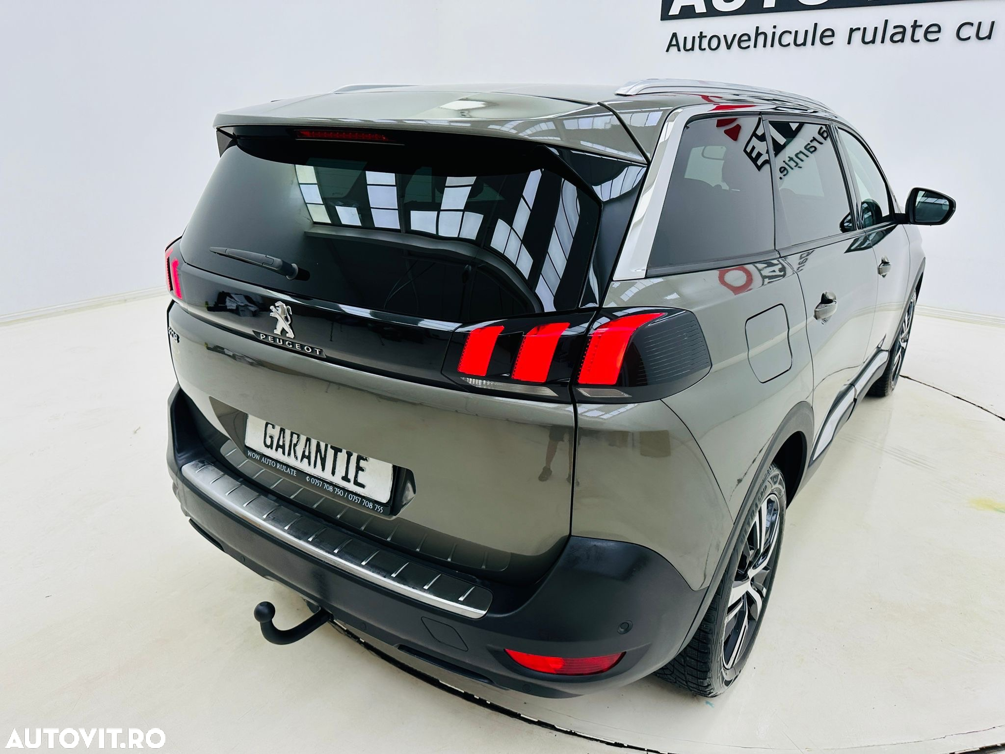 Peugeot 5008 - 17