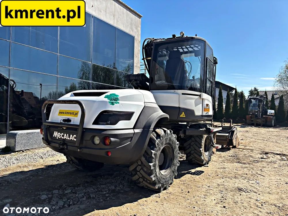Mecalac 12 MTX KOPARKO-ŁADOWARKA 2018r. | MECALAC MSX MXT 714, JCB 3CX - 21