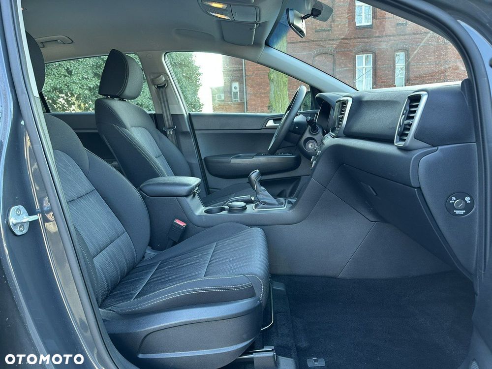 Kia Sportage - 10
