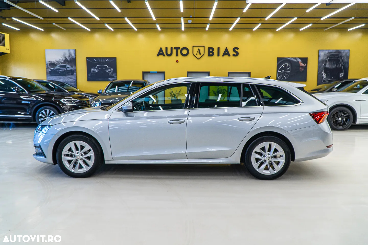 Skoda Octavia Combi 1.0 TSI e-TEC DSG Style - 17