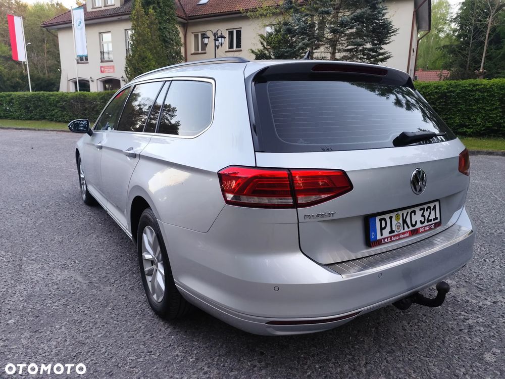 Volkswagen Passat 2.0 TDI (BlueMotion Technology) DSG Comfortline - 7