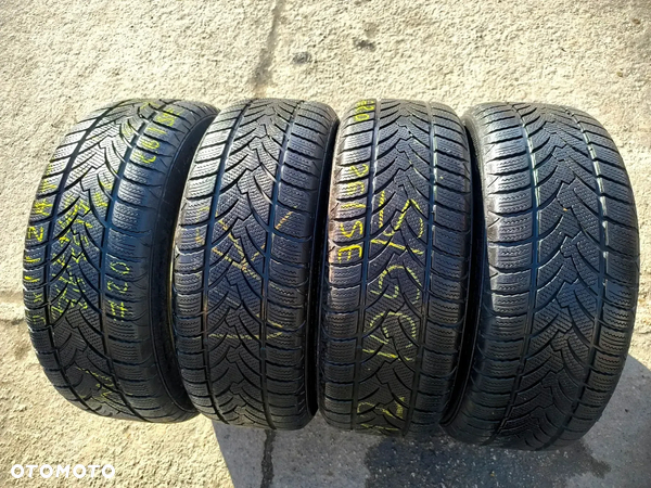 215/55R17 98V XL Opony Zimowe Zima PLATIN RP60 WINTER 7mm Legnica ALU-RAD 215/55 20r.