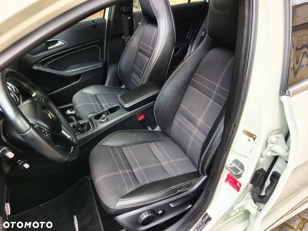 Mercedes-Benz Klasa A 200 CDI (BlueEFFICIENCY) Style - 17