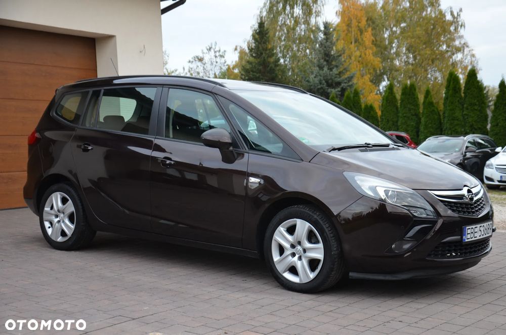Opel Zafira Tourer 2.0 CDTI Edition - 2