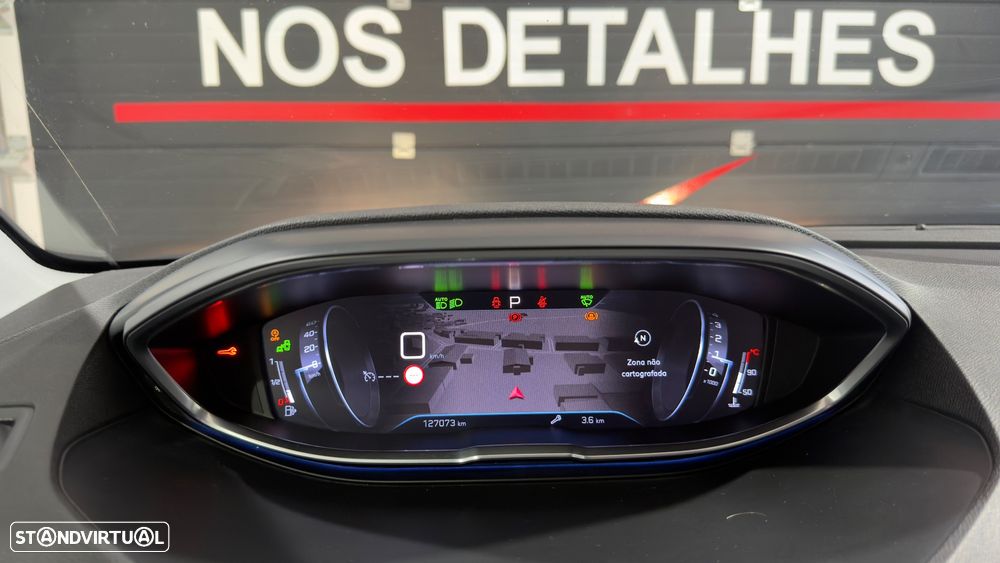 Peugeot 5008 PureTech 130 EAT8 Stop & Start Allure - 22