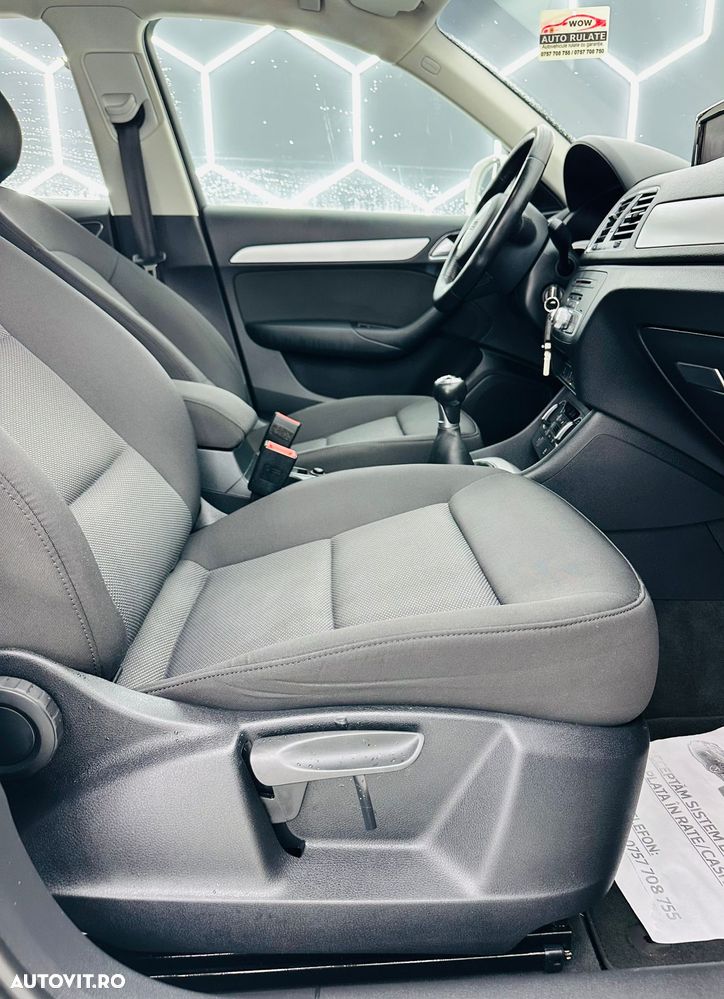 Audi Q3 2.0 TDI design - 18