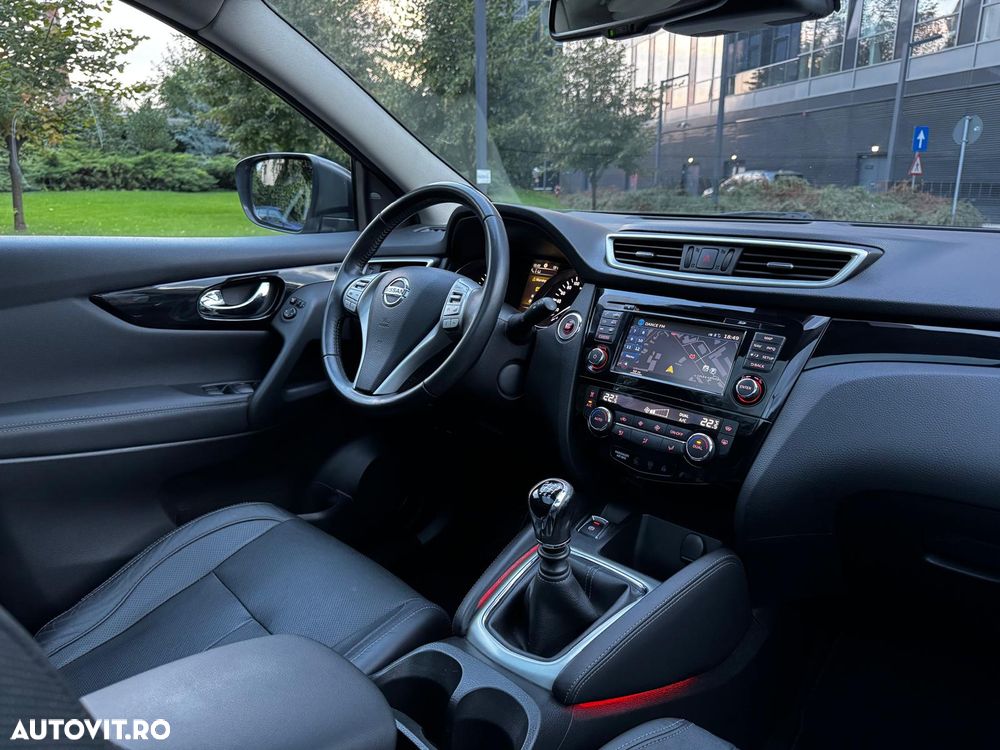 Nissan Qashqai 1.6 DCI TEKNA - 13