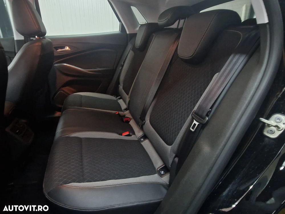 Opel Grandland X 1.5 D Start/Stop Automatik Elegance - 10