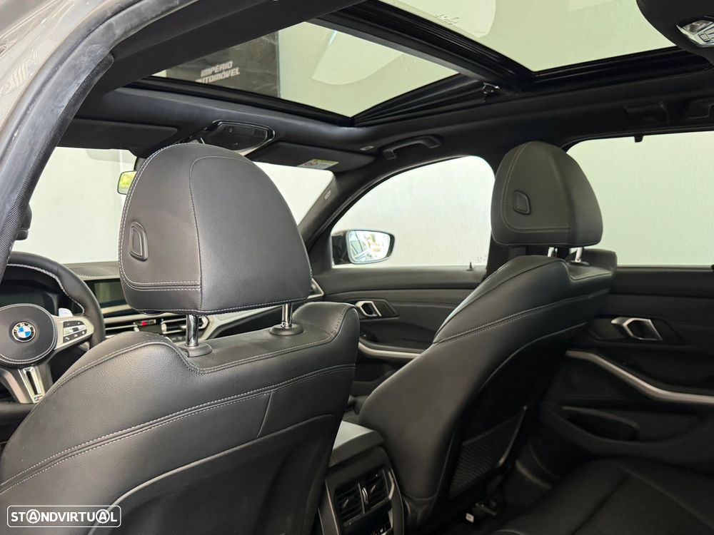 BMW 320 d Pack M Auto - 13