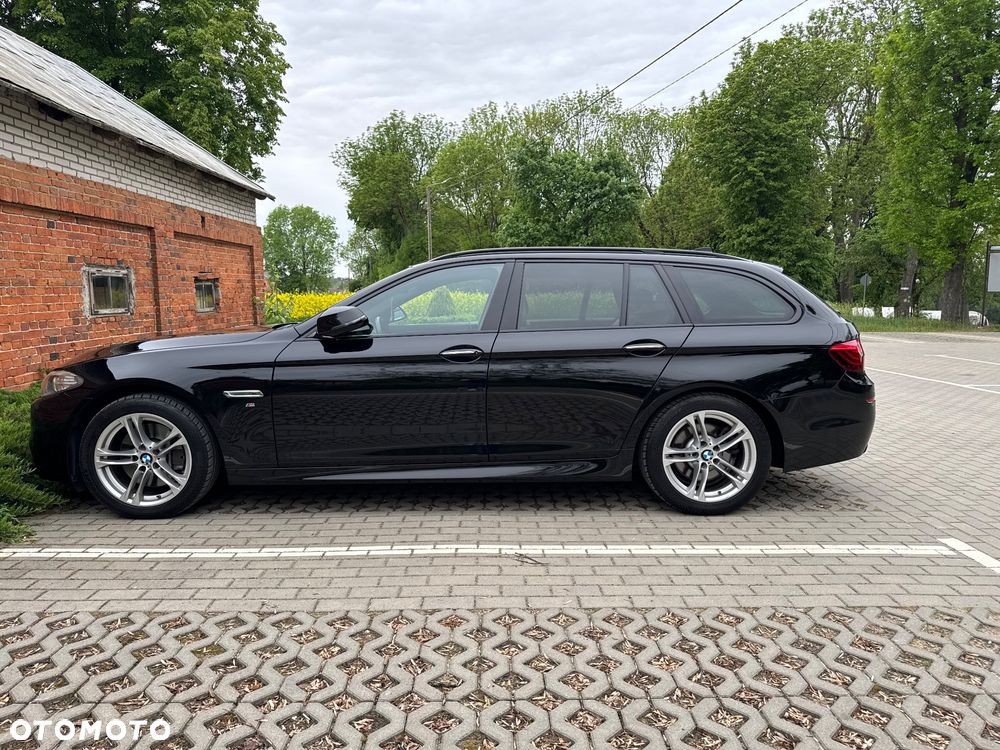 BMW Seria 5 525d xDrive - 5