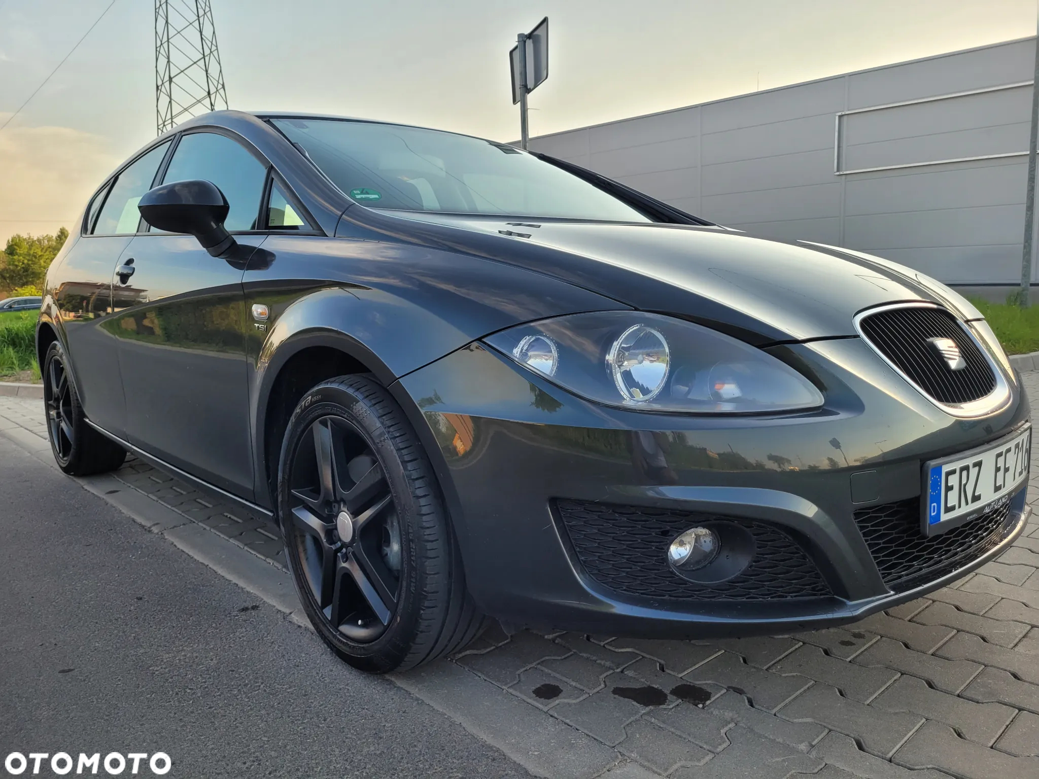 Seat Leon 1.4 TSI Reference - 34