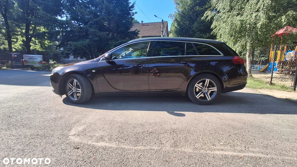 Opel Insignia 2.0 CDTI Sport - 15