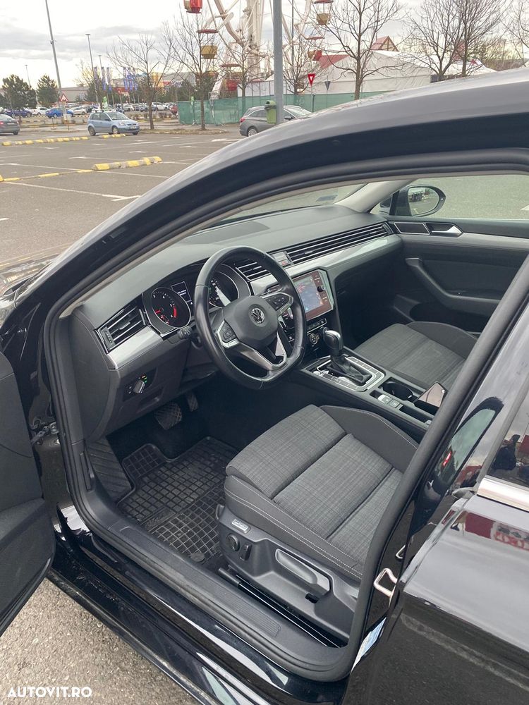 Volkswagen Passat Variant 2.0 TDI SCR DSG Business - 5