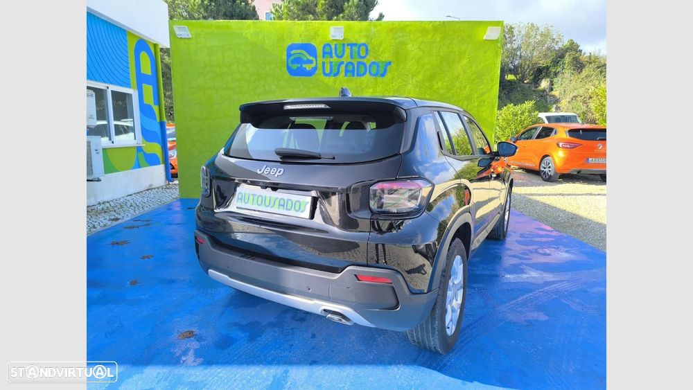 Jeep Avenger 1.2 GSE T3 Altitude - 4