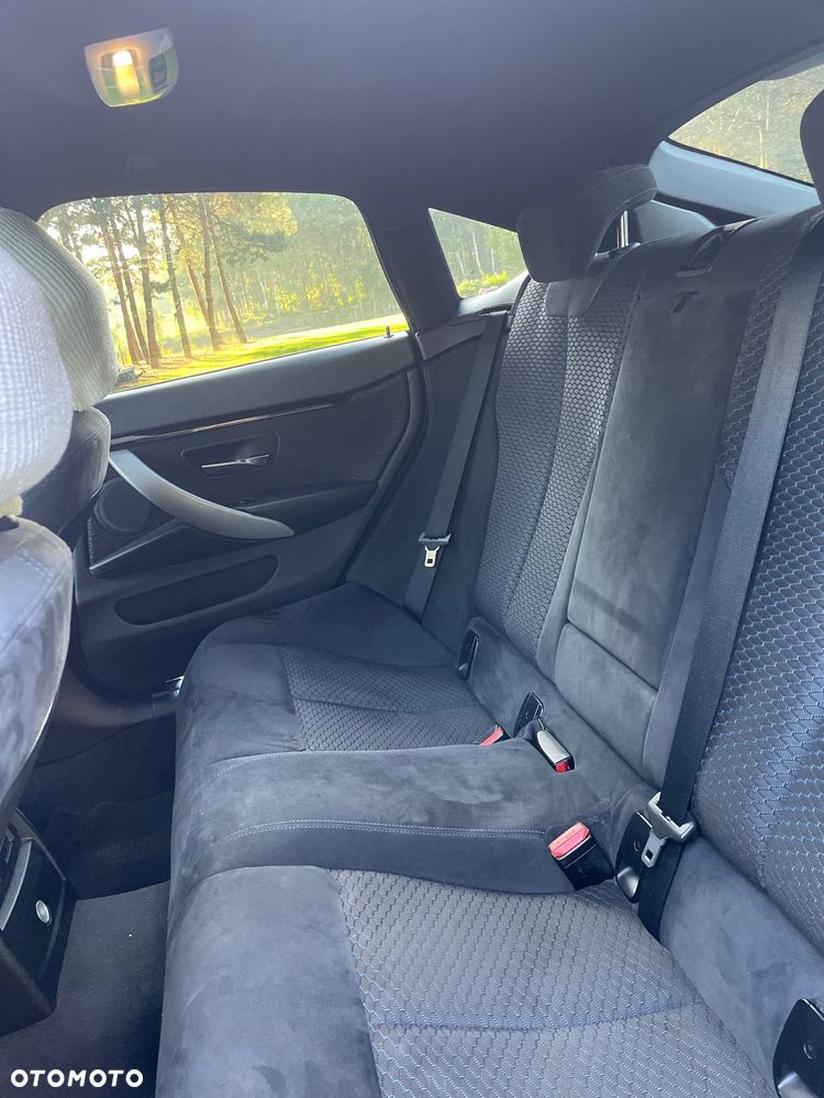 BMW Seria 4 430d M Sport - 8