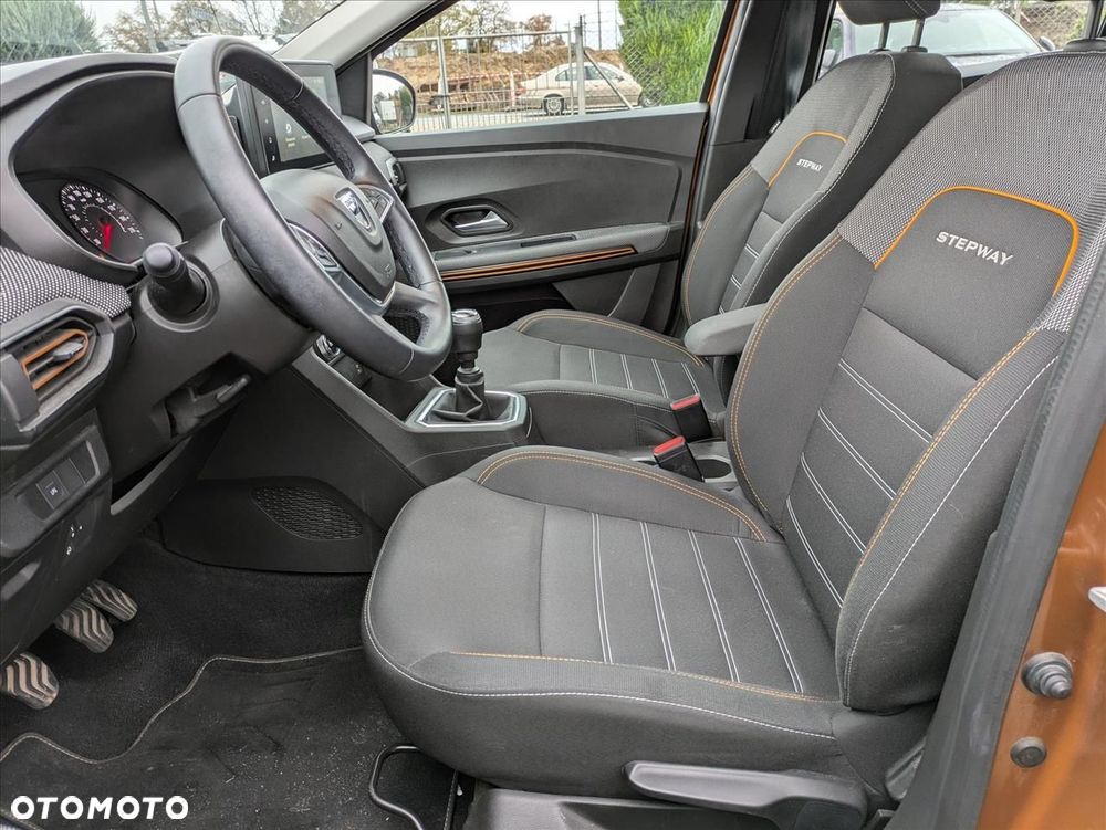 Dacia Sandero Stepway 1.0 TCe Comfort - 9