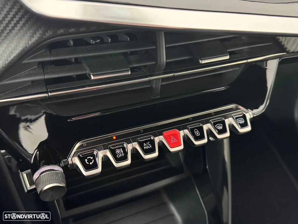 Peugeot 208 PureTech 75 Allure - 12