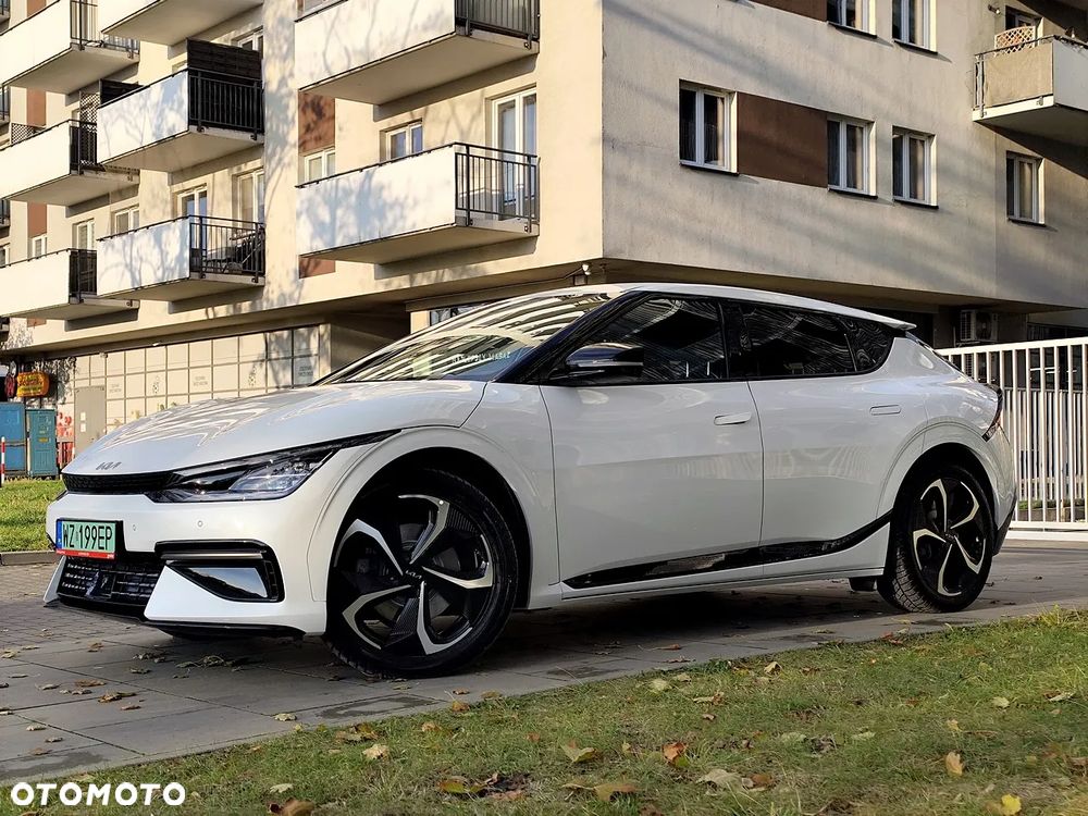 Kia EV6 77.4kWh GT-Line AWD - 3