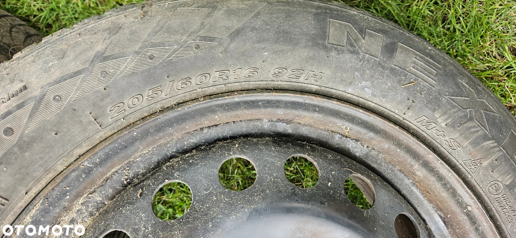 Koła 205/55/16 4x100 Renault Megane 2 Scenic 2 - 6