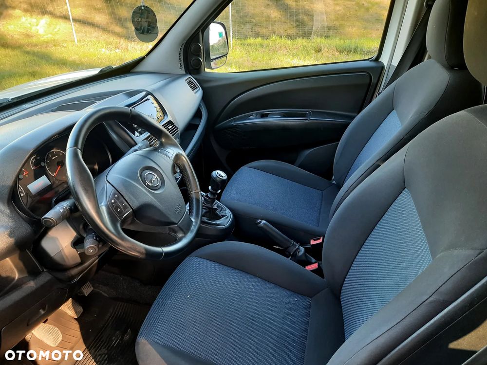 Opel Combo 1.6 CDTI L1H1 S&S Edition - 7