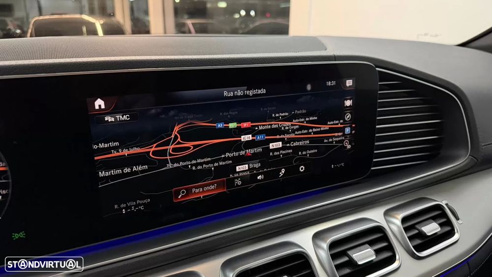 Mercedes-Benz GLE 300 d 4Matic - 25