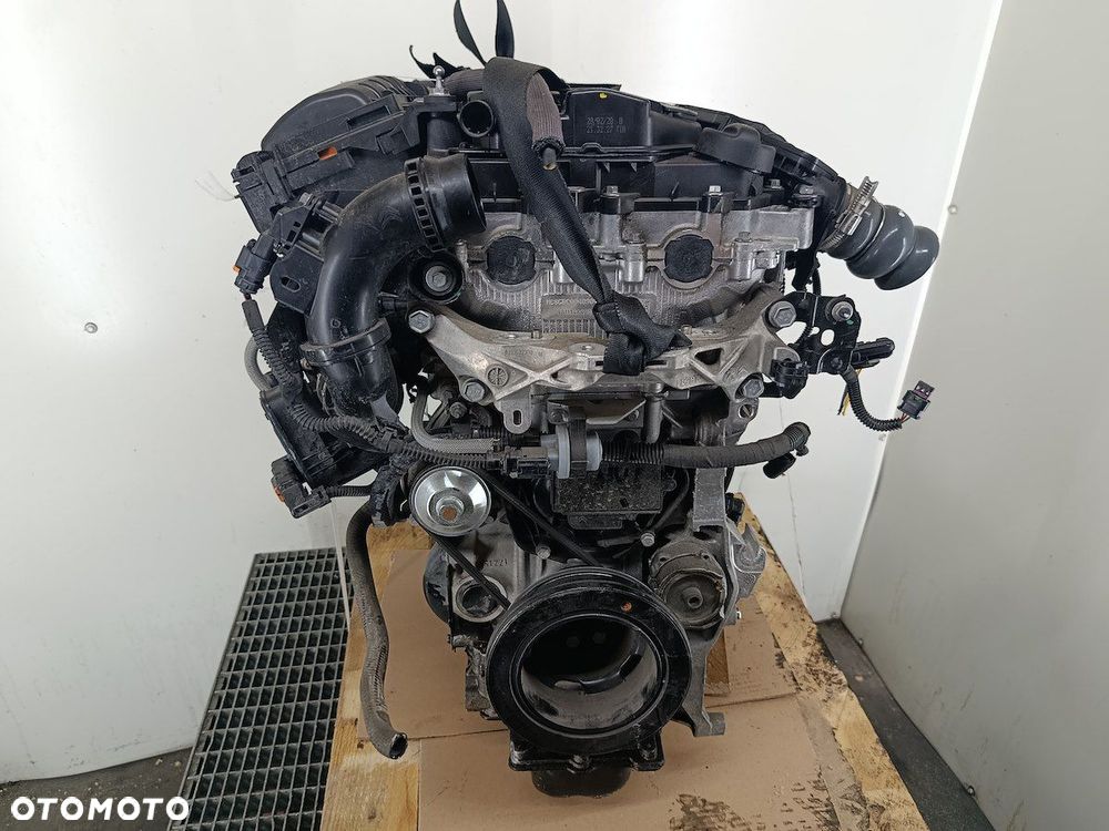 SILNIK PEUGEOT 2008 II HN05 10Z1AF 1.2 THP 130KM - 7