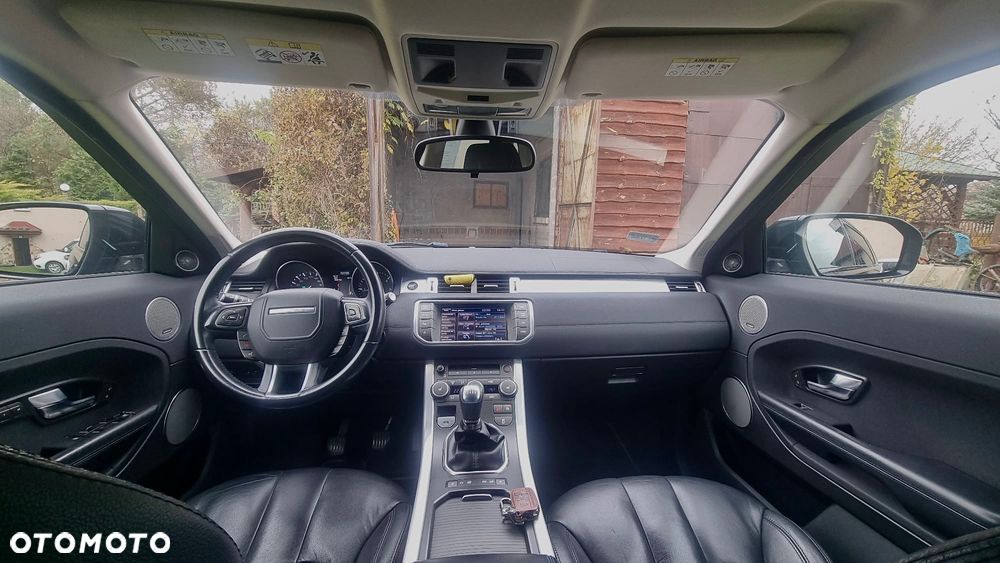 Land Rover Range Rover Evoque 2.2TD4 Dynamic - 5