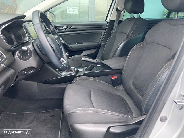 Renault Mégane Sport Tourer 1.5 Blue dCi Limited - 27