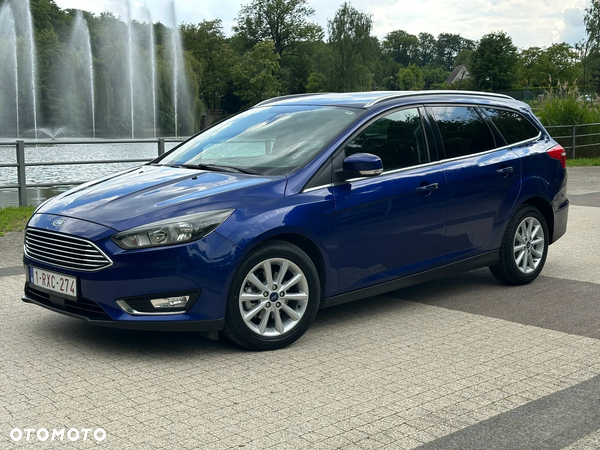 Ford Focus 1.5 EcoBlue Titanium