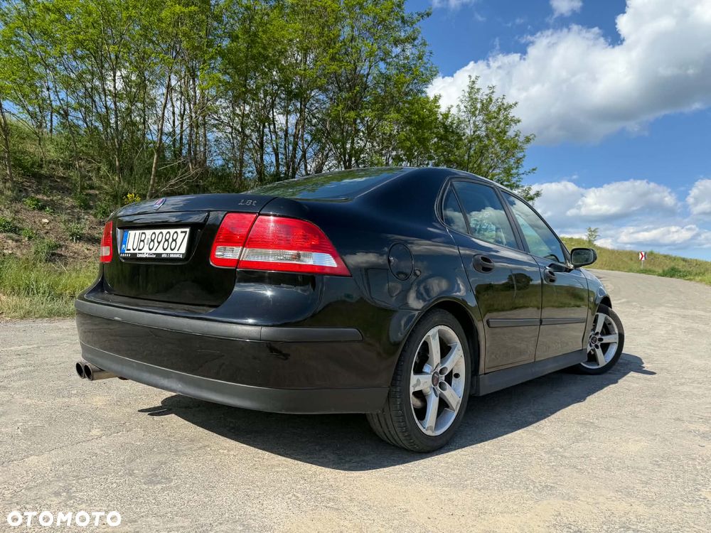 Saab 9-3 1.8t Linear - 5