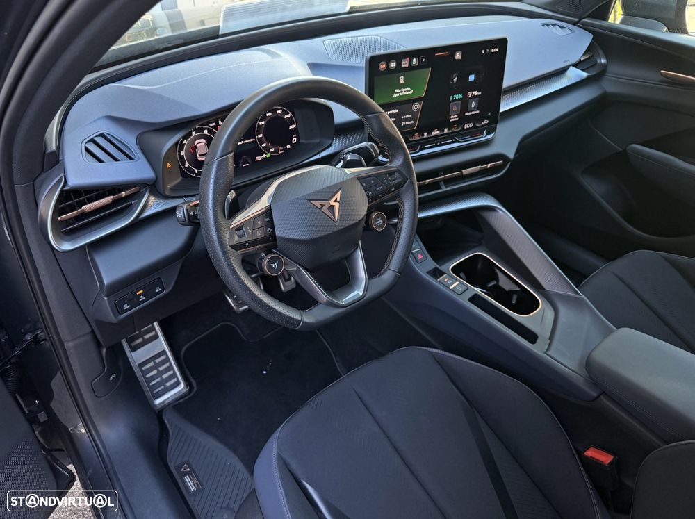Cupra Terramar 1.5 e-Hybrid DSG - 7