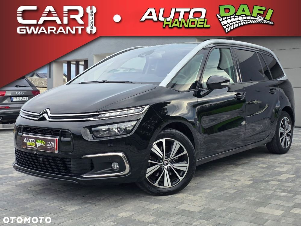 Citroën C4 SpaceTourer - 1