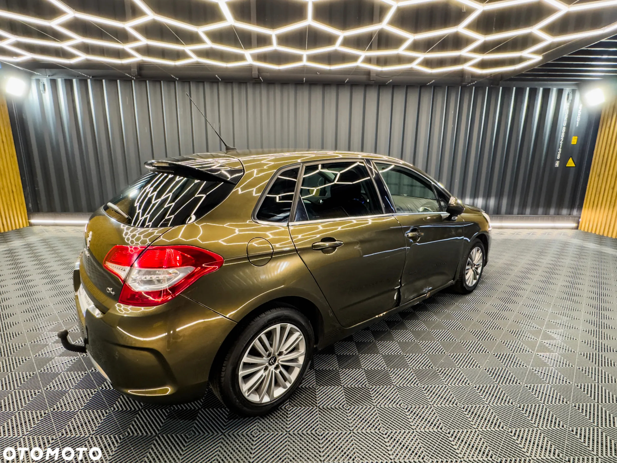 Citroën C4 1.6 HDi Seduction - 6