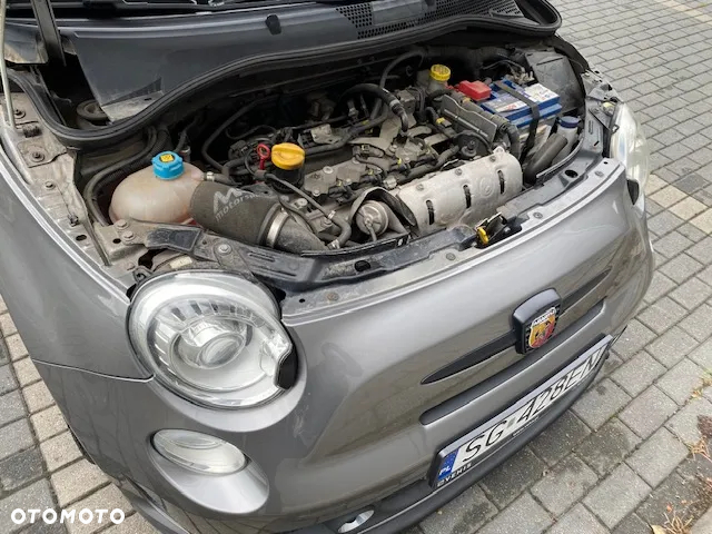 Abarth 500 - 25
