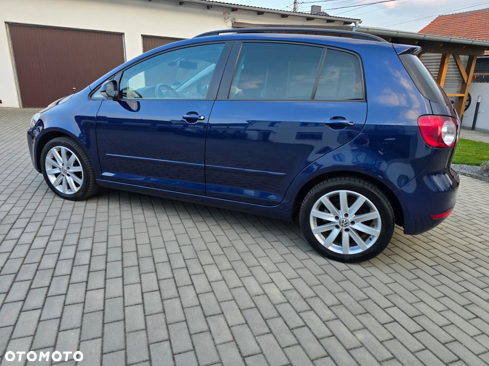 Volkswagen Golf Plus 1.2 TSI Highline - 10
