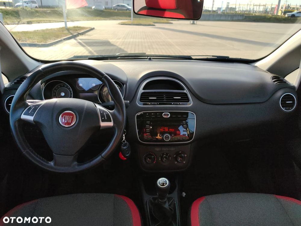 Fiat Punto 1.4 Easy S&S - 5