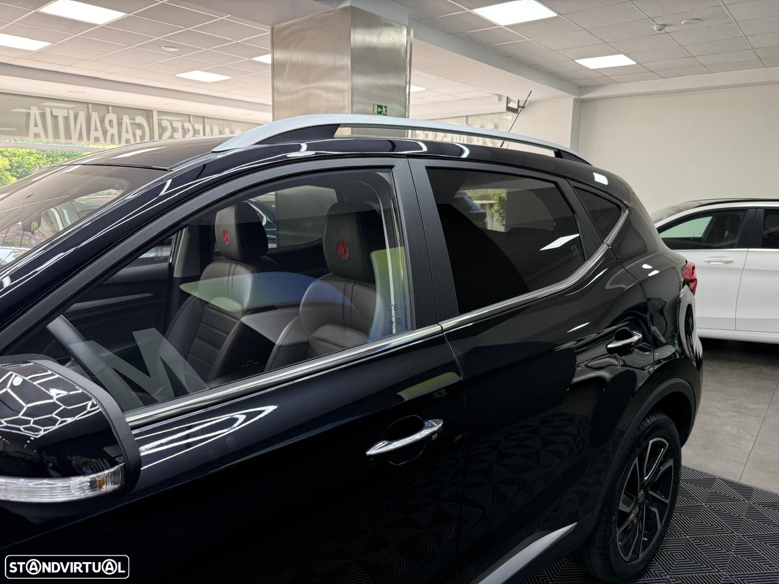 MG ZS 1.0 T-GDI Luxury Aut. - 9
