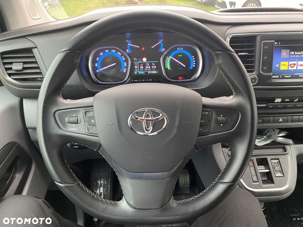Toyota PROACE - 10