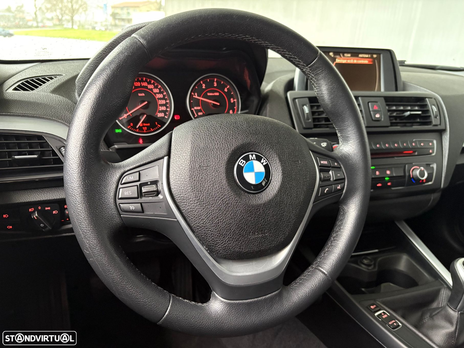 BMW 116 d EDynamics Line Sport - 5