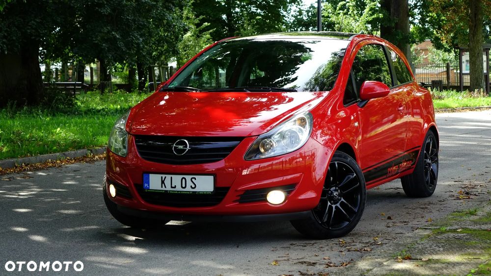 Opel Corsa 1.4 16V Automatik Color Edition - 19
