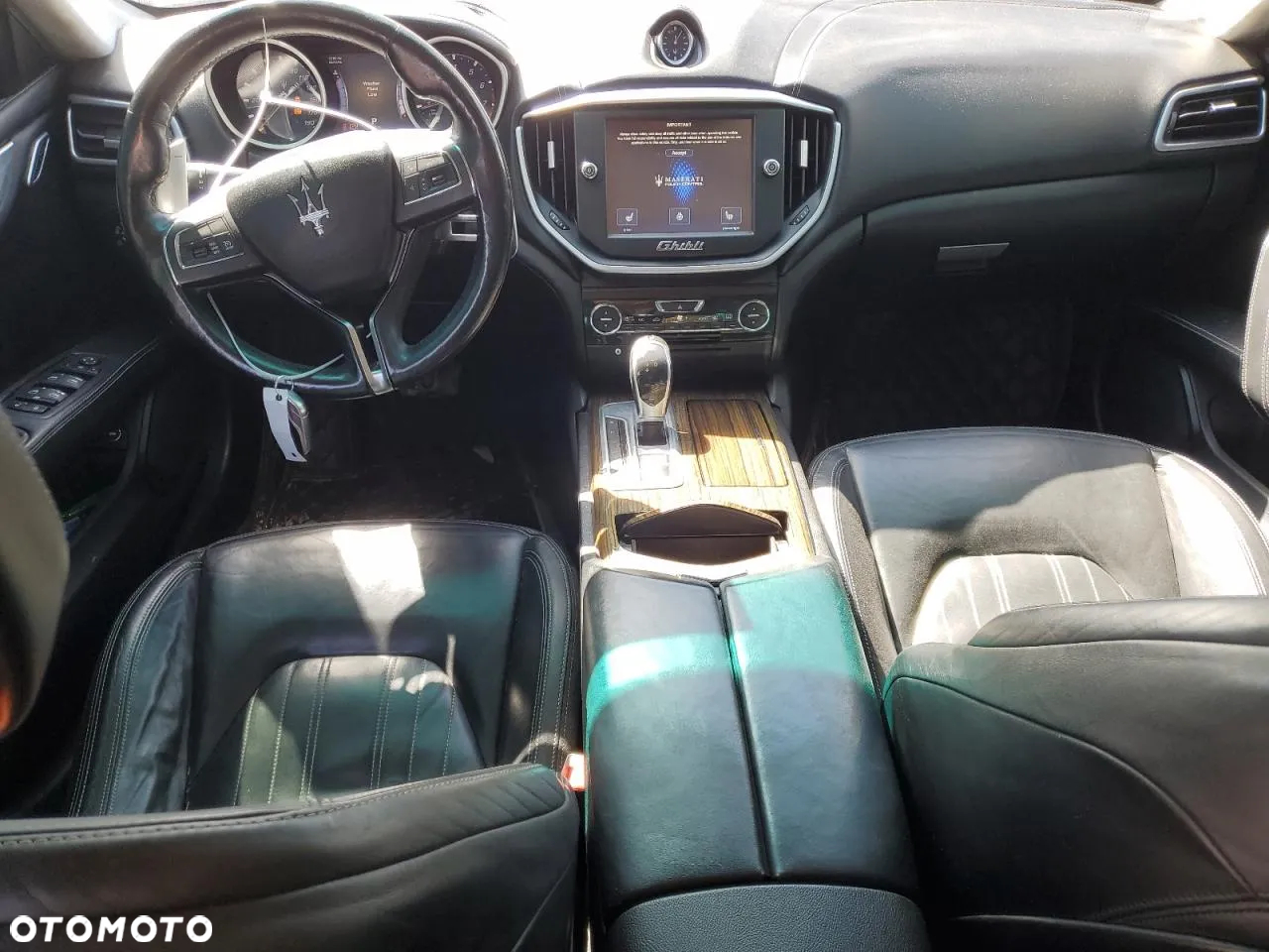 Maserati Ghibli Standard - 8