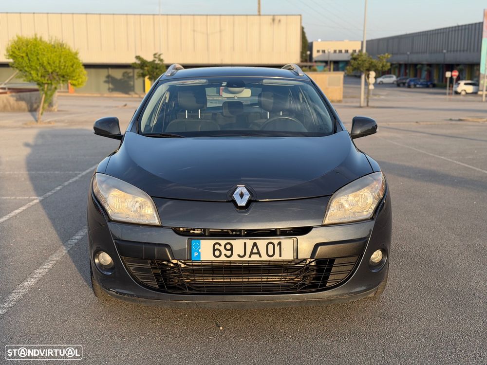 Renault Mégane Sport Tourer 1.5 dCi Confort CO2 Champion - 10
