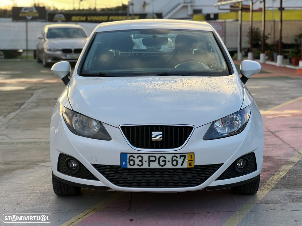 SEAT Ibiza 1.2 TDI CR Ecomotive Reference Salsa - 6