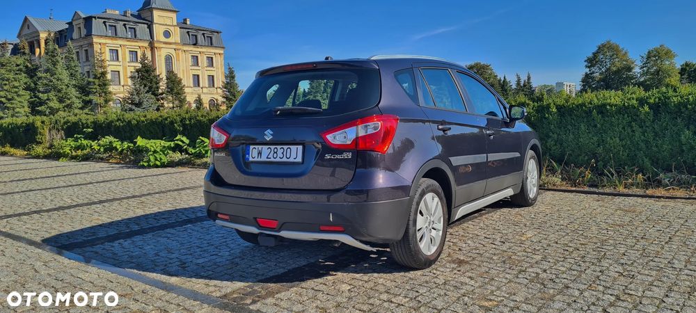 Suzuki SX4 S-Cross 1.6 Premium 4WD CVT - 5