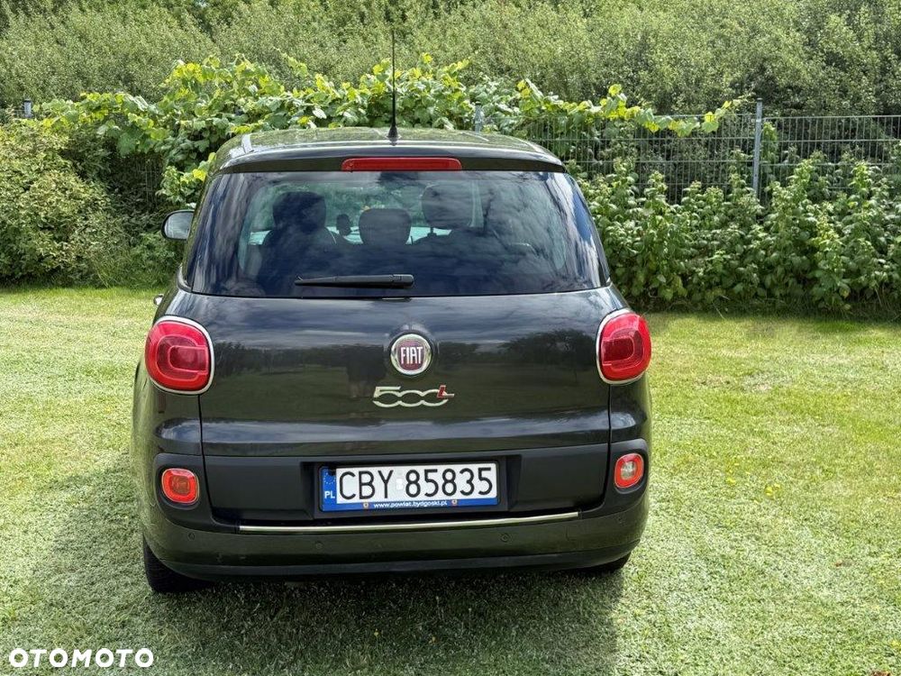 Fiat 500L 2014 photo 2