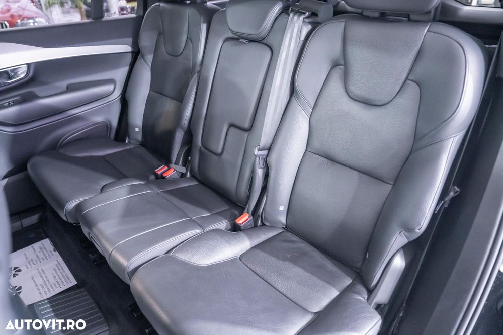 Volvo XC 90 T8 AWD Twin Engine Geartronic Excellence - 25